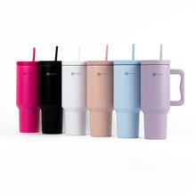 40oz Tumbler - Light Blue