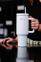 40oz Tumbler - Light Blue