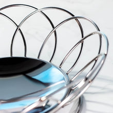 Wire Fruit Basket (Ø23cm)