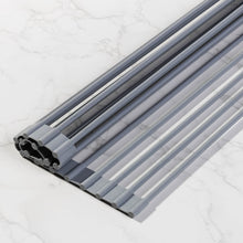 Roll Up Dish Drying Rack