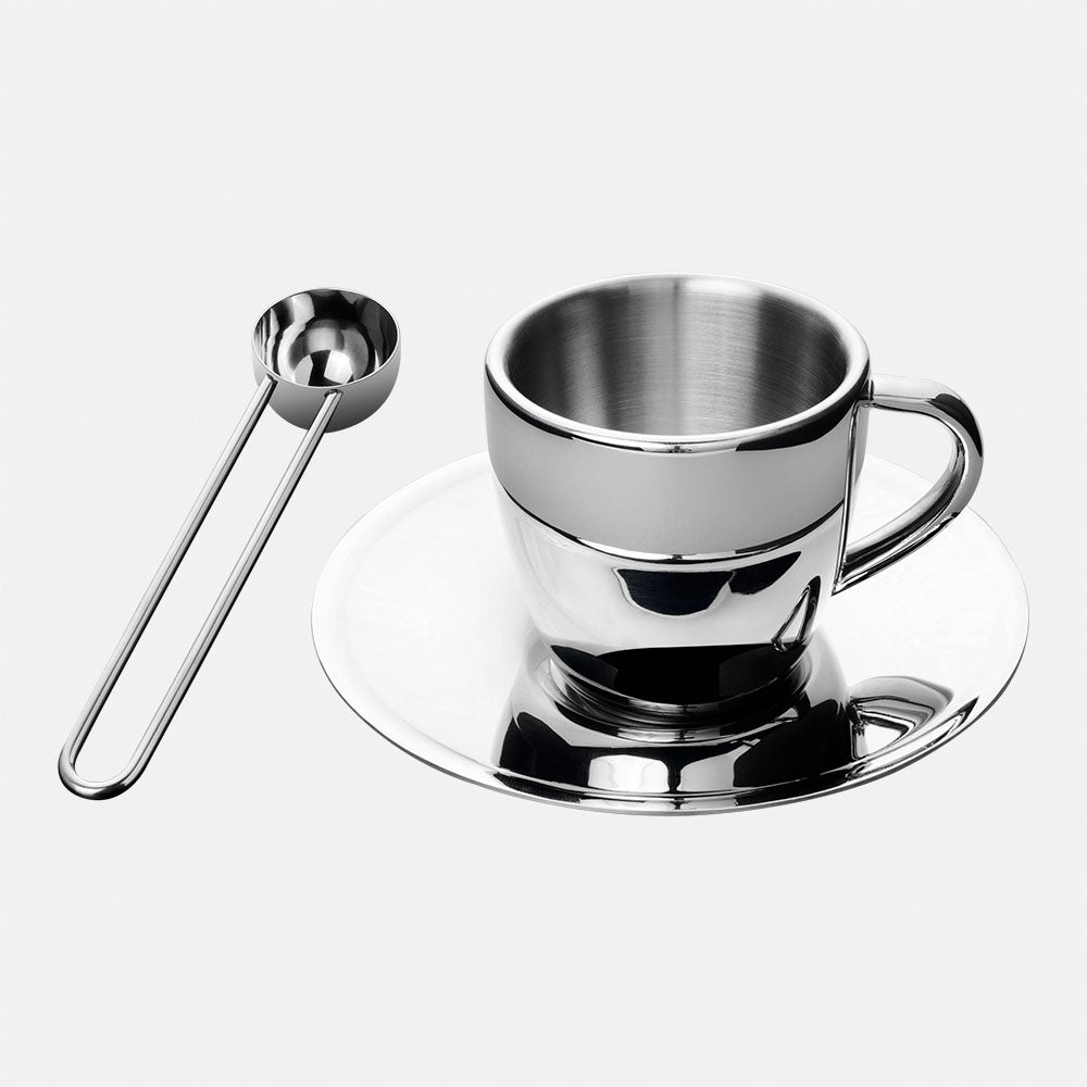 Double wall espresso cup 80ml / 3oz