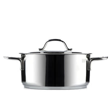 Contempo 8-Piece Stainless Steel Cooking Set