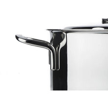Contempo 8-Piece Stainless Steel Cooking Set