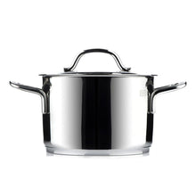 Contempo 8-Piece Stainless Steel Cooking Set