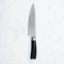 Damascus Japanese Carbon Steel 8