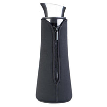 1L Glass Fridge Carafe With Silicon Sealed Pouring Spout