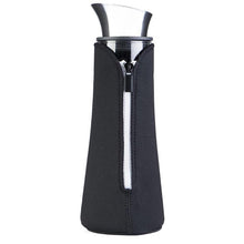 1L Glass Fridge Carafe With Silicon Sealed Pouring Spout