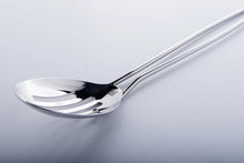 Slotted Serving Spoon with Twin Wire Handle
