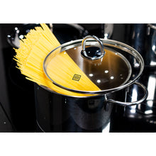 Classic 9-Piece Stainless Steel Cooking Set