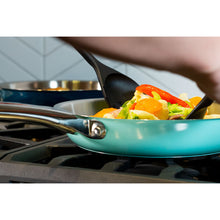 Stainless Steel Handle Cooking Spoon Set