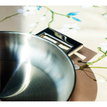 Urbane Stainless Steel 9.5