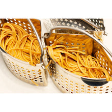 3 Chamber Short Pasta Insert