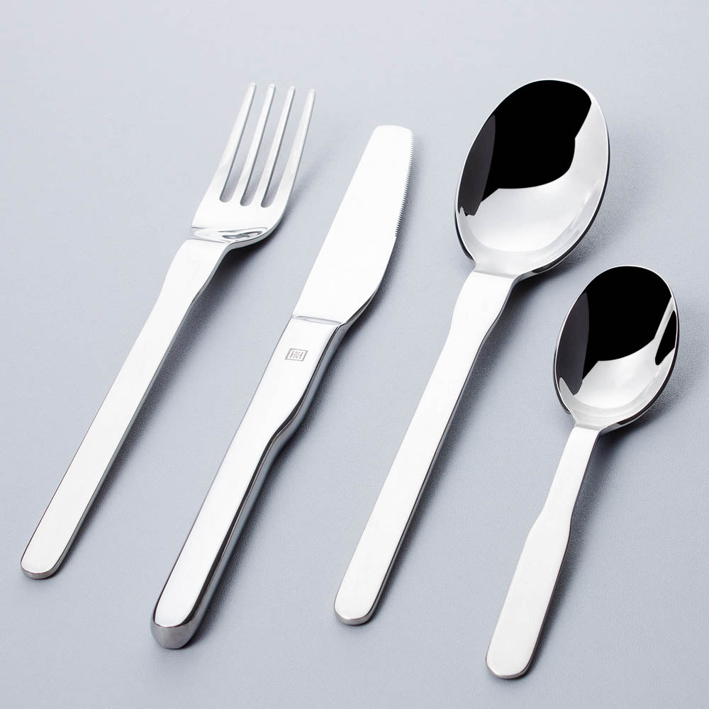 Moda 24-Piece Flatware Set