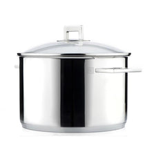 Urbane 9 Piece Stainless Steel Cooking Set