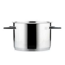 Urbane 9 Piece Stainless Steel Cooking Set