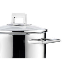 Urbane 9 Piece Stainless Steel Cooking Set