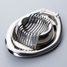 Stainless Steel Egg Slicer