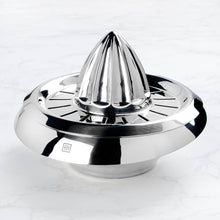 Stainless Steel Fruit Juicer with Drip Tray