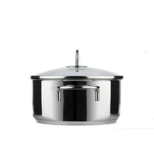 Classic 9-Piece Stainless Steel Cooking Set