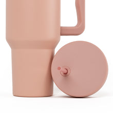 40oz Tumbler - Pink