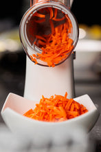 5 IN 1 Rotary Vegetable Grater