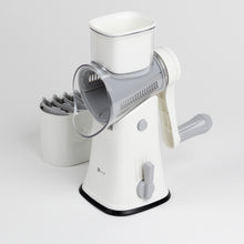5 IN 1 Rotary Vegetable Grater