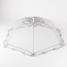 Food Umbrella (Lace) 80cm