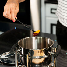 6-Piece Stainless Steel Fondue Set