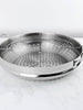 Stainless Steel Wok Steamer Insert