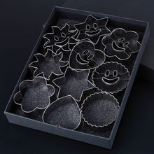 Cookie Cutters Set 10 pieces (Assorted Shapes)