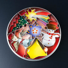 Christmas Cookie Cutters Set of 6