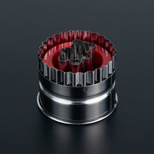 Round Linzer 11 pieces Cookie Cutter Set