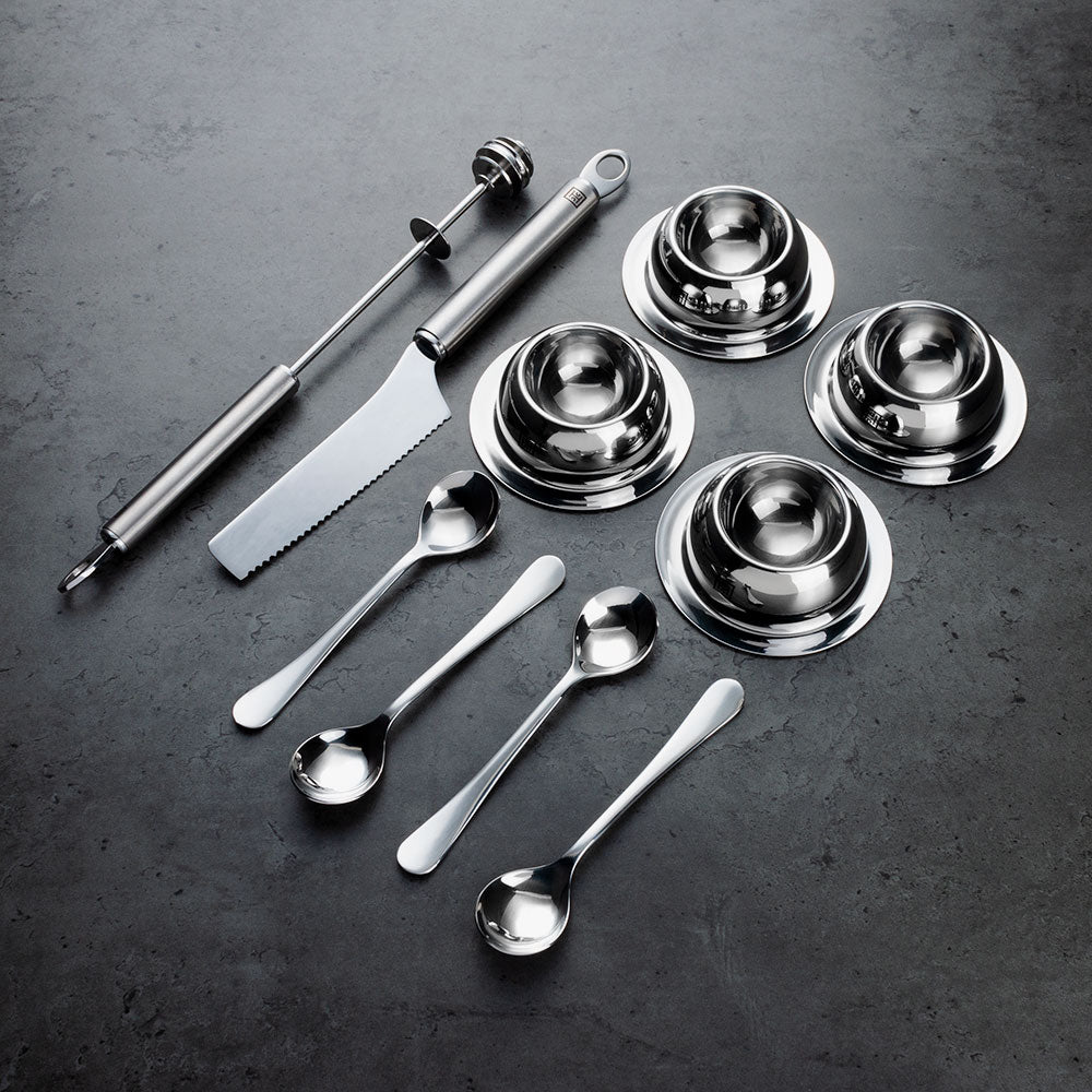 Breakfast 10-piece Set – Hutch Kitchen