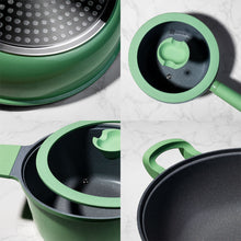 7-Piece Medical Stone Nonstick Set