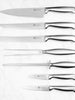 7-Piece Stainless Steel Knife Set