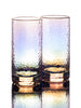 Water Glass in Cylindrical Shape Set of 2 (320mL)