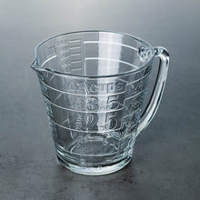 Glass Measuring Jug (1 Liter)