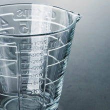 Glass Measuring Jug (1 Liter)