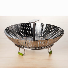 Foldable Steamer Basket