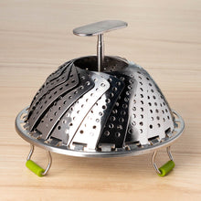 Foldable Steamer Basket