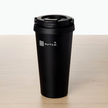 Vacuum Travel Coffee Mug Black (500mL)