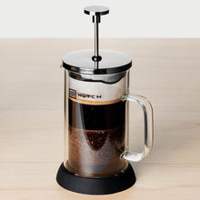 French Coffee Press - Double Wall Borosilicate Glass (350mL)