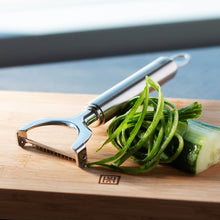 Stainless Steel Julienne Peeler
