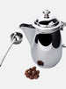 300ml Coffee Pot (Professional Quality) + Coffee Measuring Spoon (10.3cm)