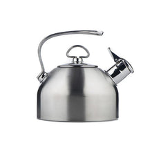 Stainless Steel Tammi Harmonic Whistling Kettle (1.7L) with satin polish