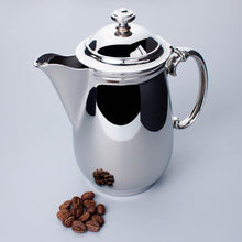 600mL Coffee Pot (Professional Quality) +  Coffee Measuring Spoon (14cm)