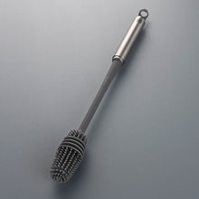 Silicone Bottle Brush (Grey)