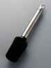 Silicone Bottle Brush (Black) - 23cm