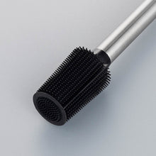 Silicone Bottle Brush (Black) - 29.5cm