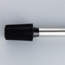 Silicone Bottle Brush (Black) - 23cm